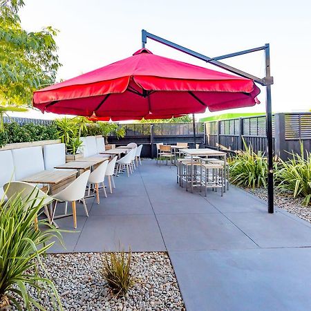 The Redwood Hotel Christchurch Ngoại thất bức ảnh