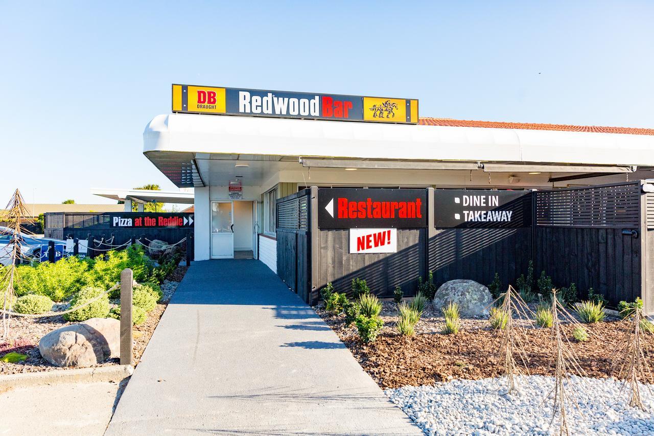 The Redwood Hotel Christchurch Ngoại thất bức ảnh