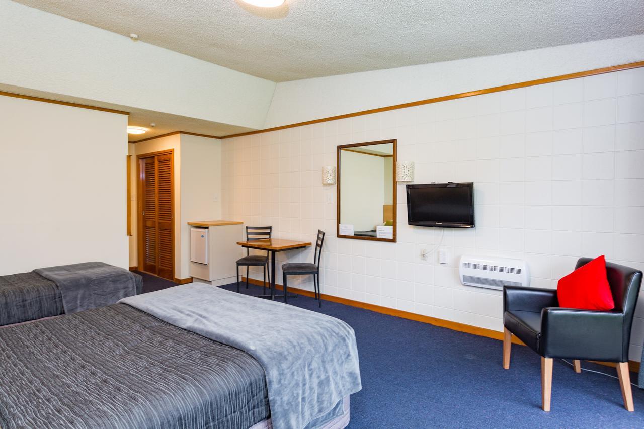 The Redwood Hotel Christchurch Ngoại thất bức ảnh
