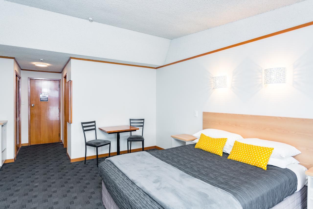 The Redwood Hotel Christchurch Ngoại thất bức ảnh