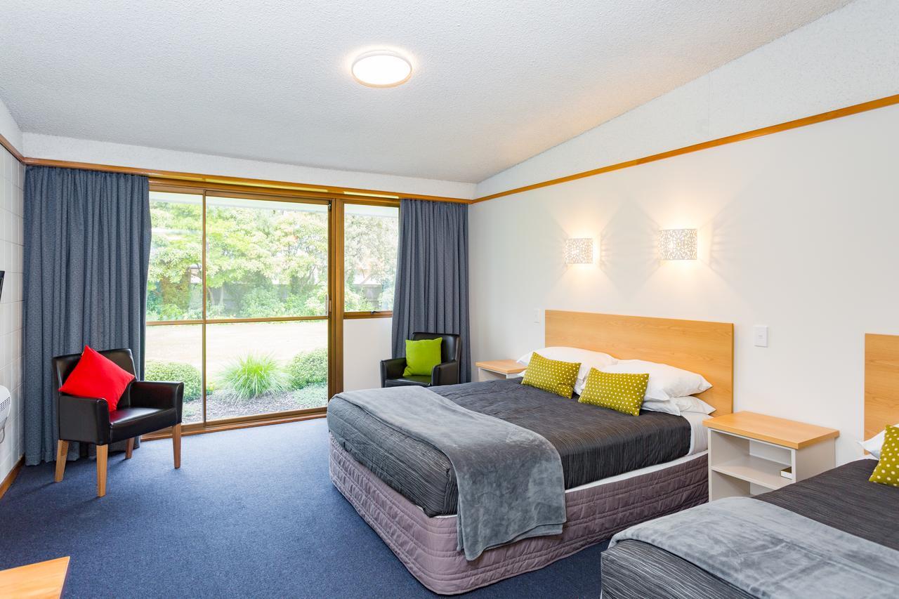 The Redwood Hotel Christchurch Ngoại thất bức ảnh