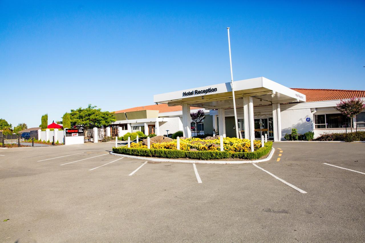 The Redwood Hotel Christchurch Ngoại thất bức ảnh