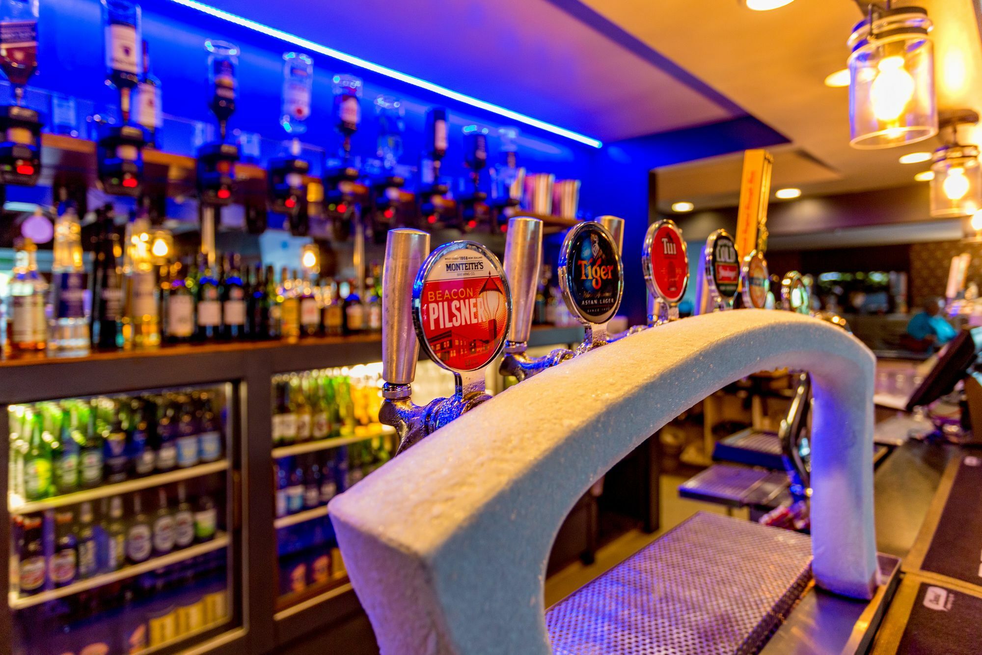 The Redwood Hotel Christchurch Ngoại thất bức ảnh