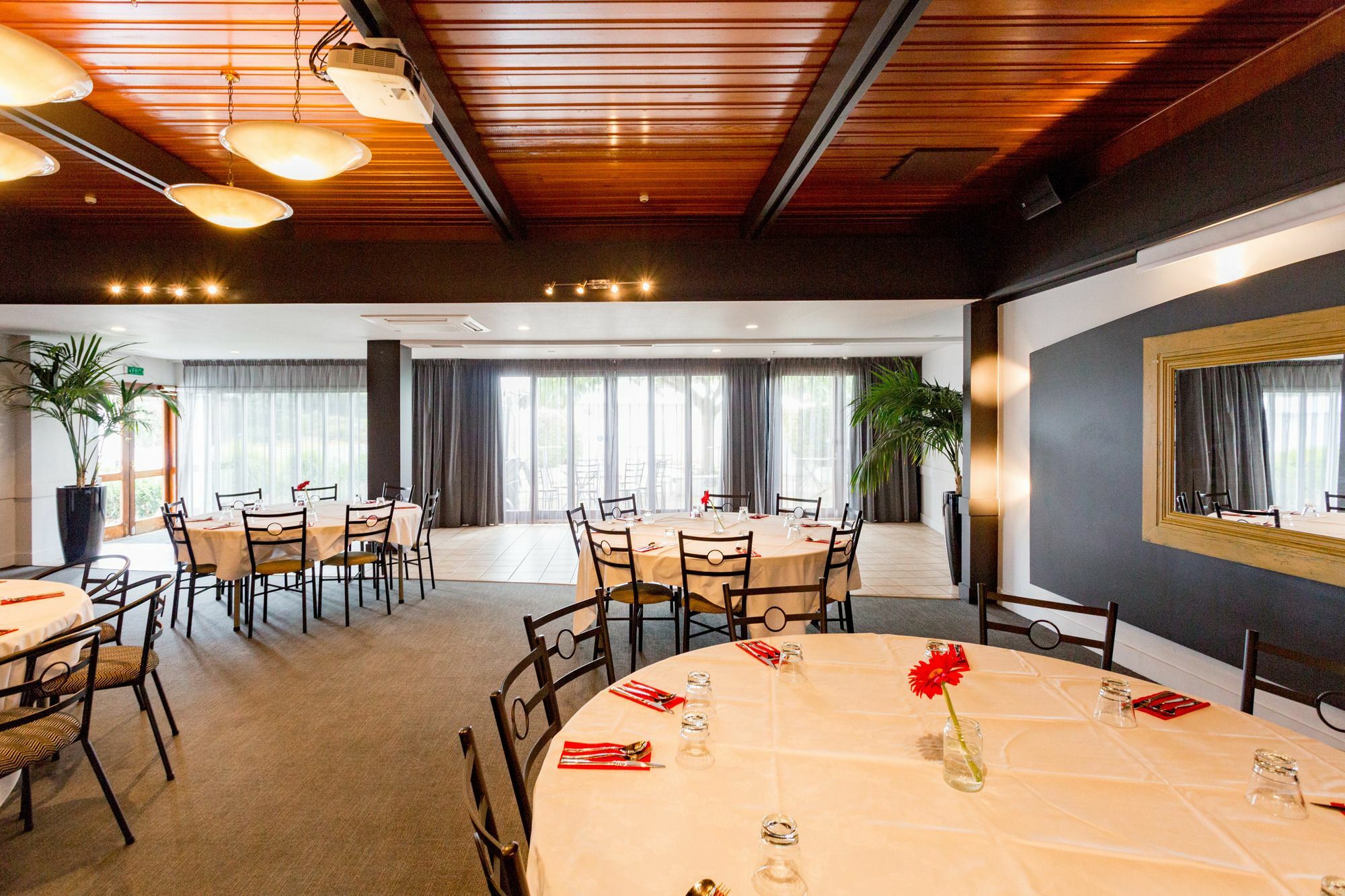 The Redwood Hotel Christchurch Ngoại thất bức ảnh
