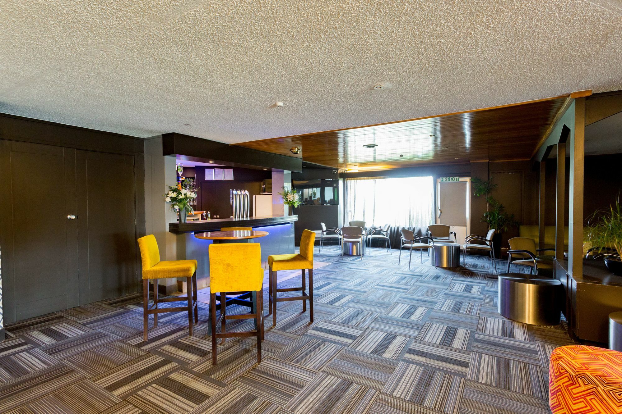 The Redwood Hotel Christchurch Ngoại thất bức ảnh